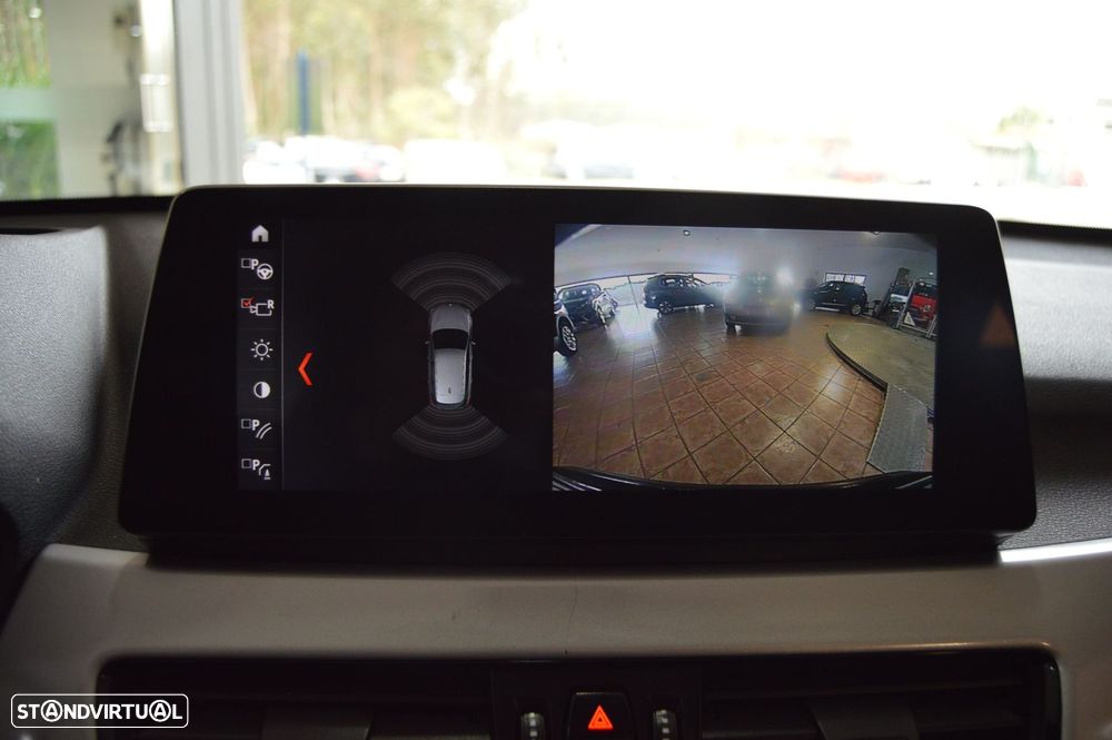 BMW X1 25 e xDrive - 54