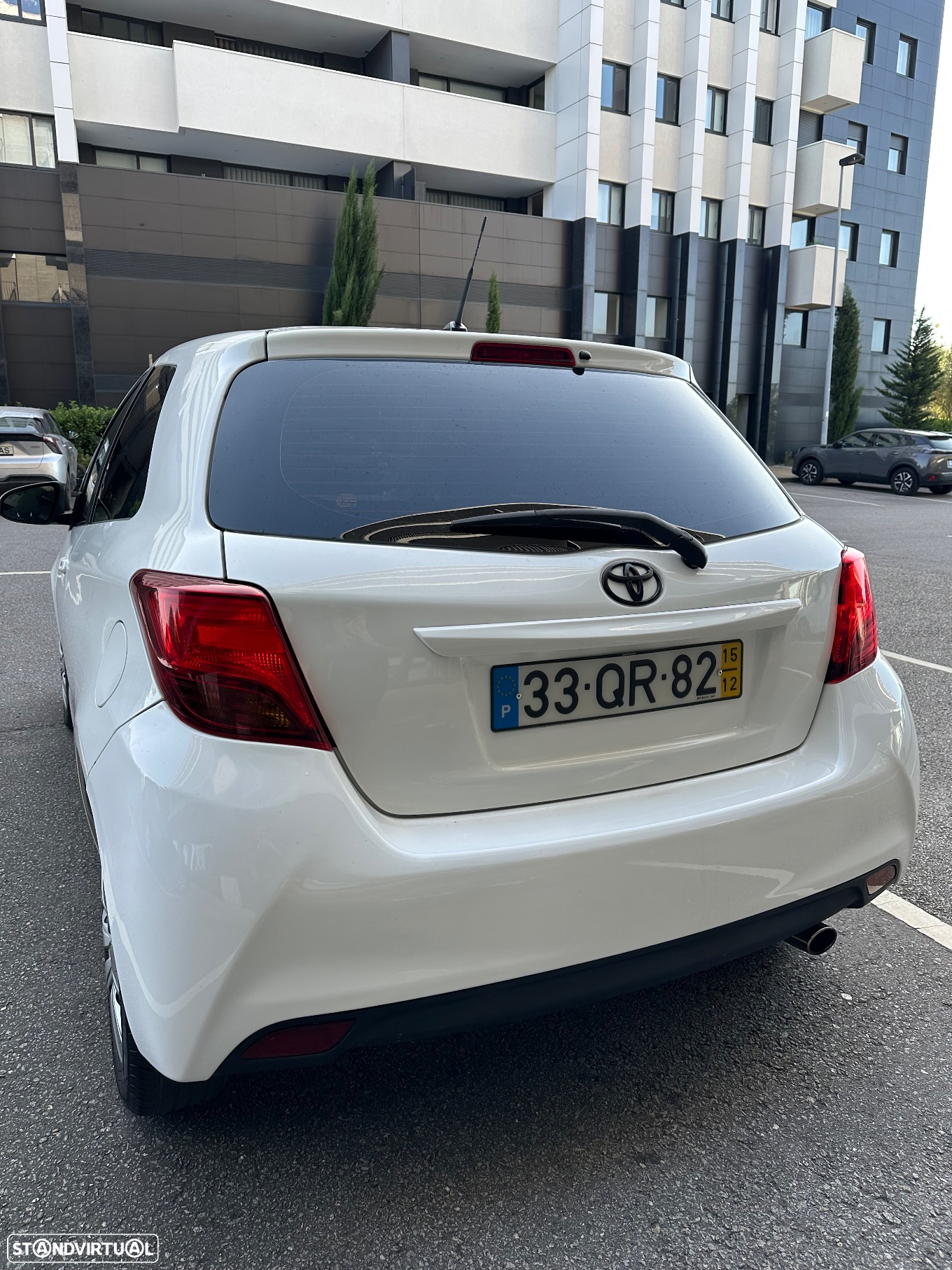 Toyota Yaris 1.4 D-4D Comfort - 10