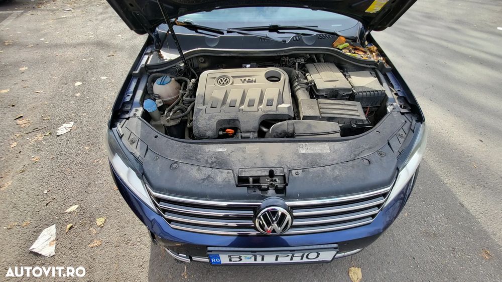 Volkswagen Passat 2.0 TDI DSG Highline - 21