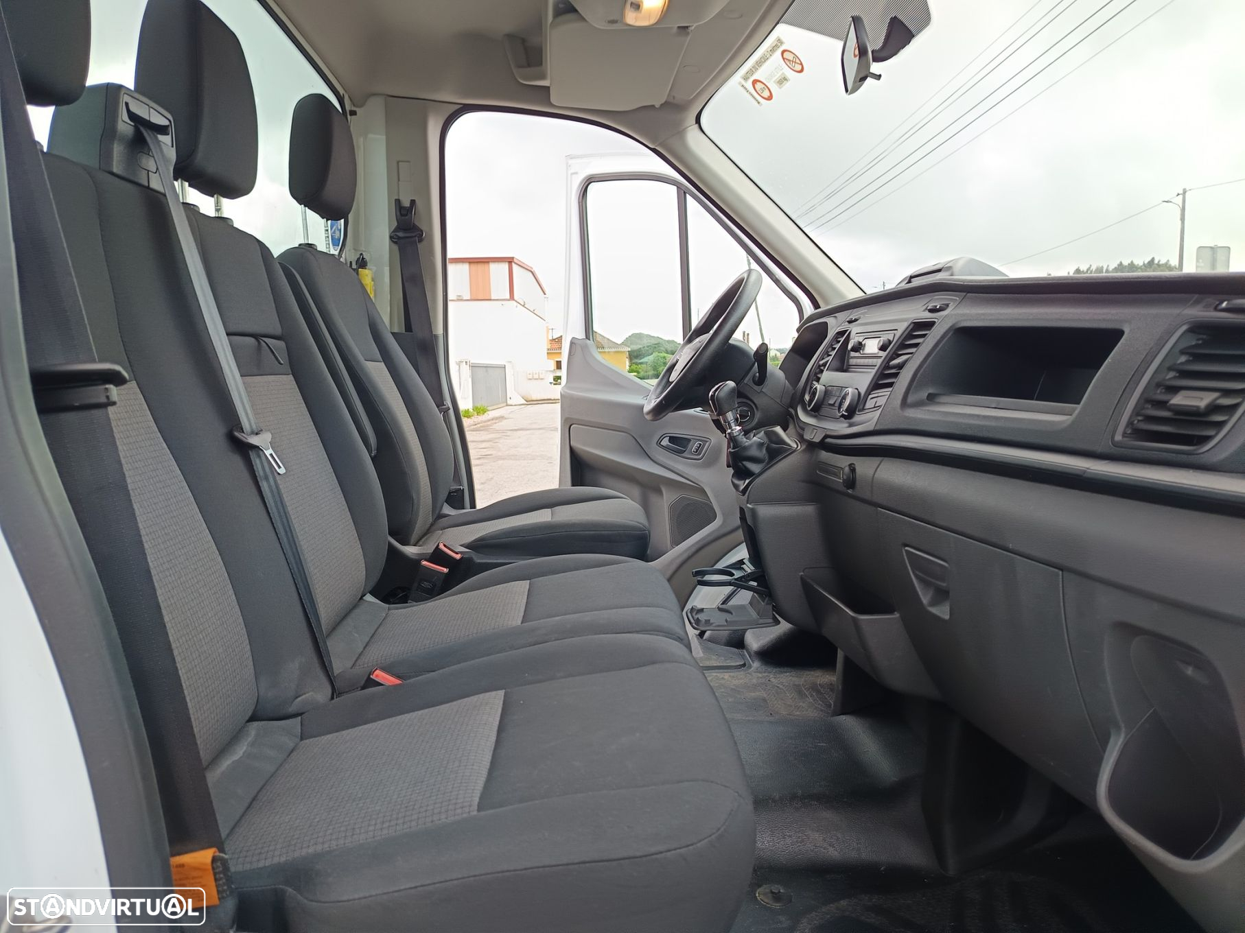 Ford Transit L2 130 CV BASCULANTE - 15