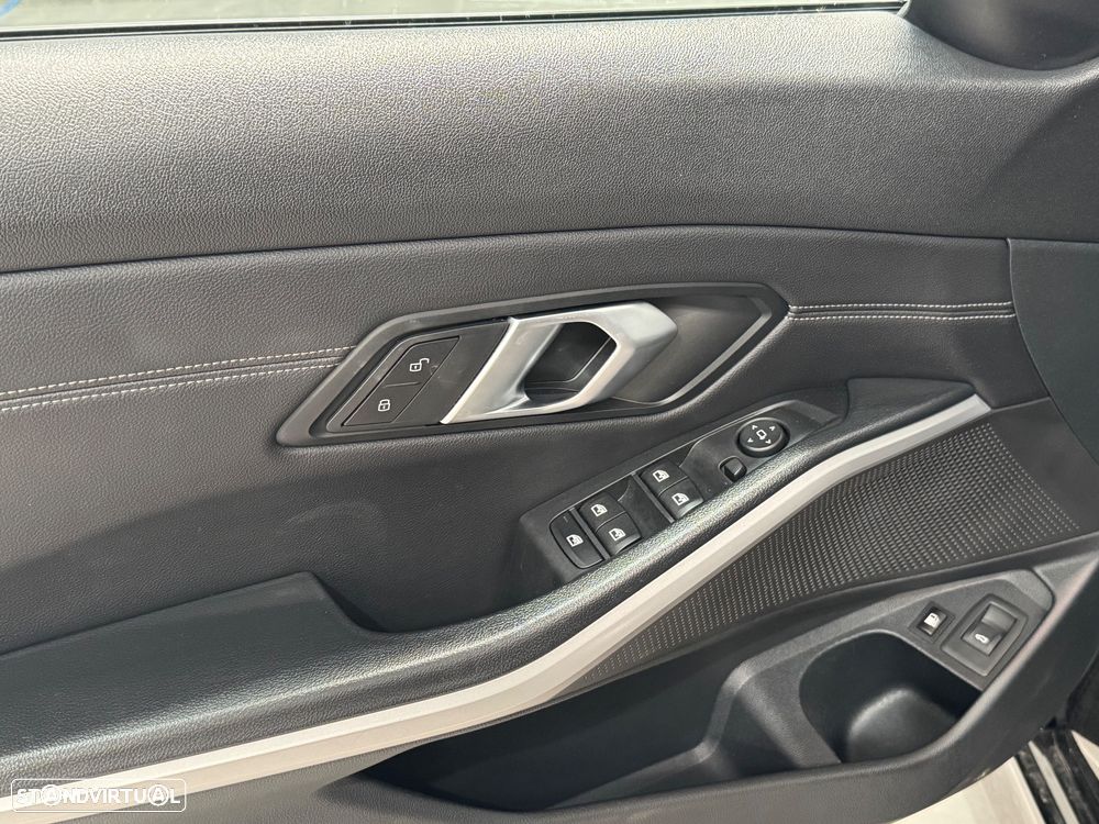 BMW 320 e Auto - 29