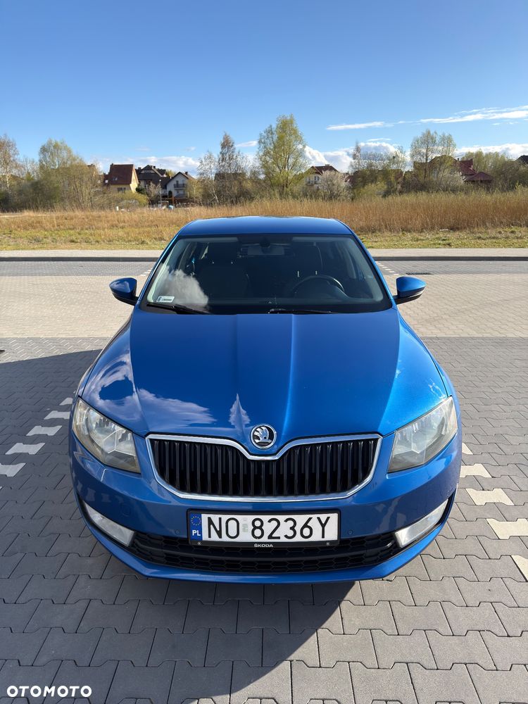 Skoda Octavia 1.4 TSI Ambition DSG - 16