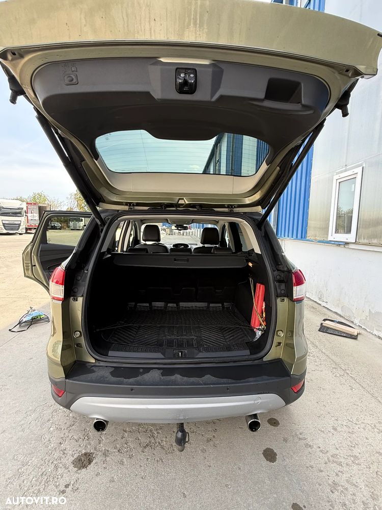 Ford Kuga 2.0 TDCi 4WD Titanium - 17