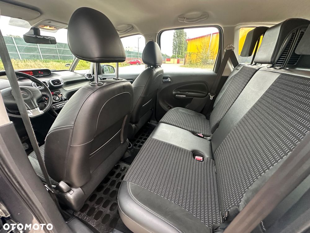 Citroën C3 Picasso VTi 95 Exclusive - 24
