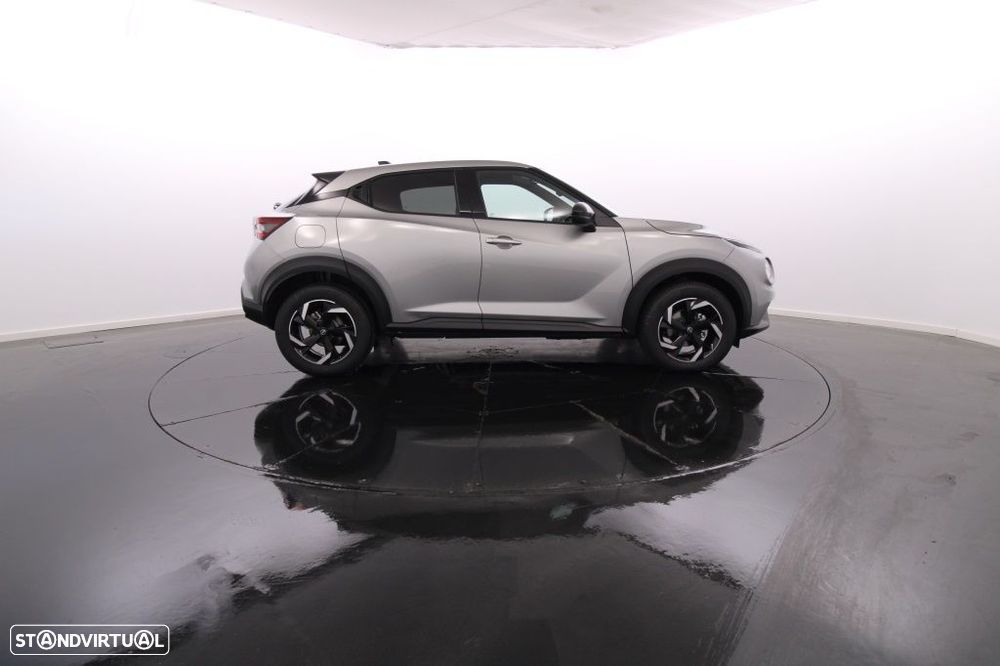 Nissan Juke 1.0 DIG-T N-Connecta DCT - 9