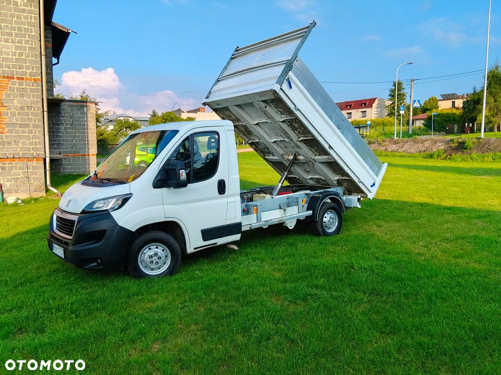 Peugeot Boxer - 1