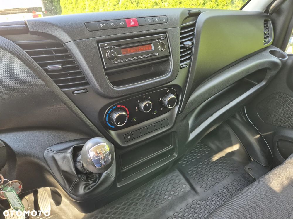 Iveco 35C15 3.0 150KM/ Wywrotka 3-stronna/ - 7