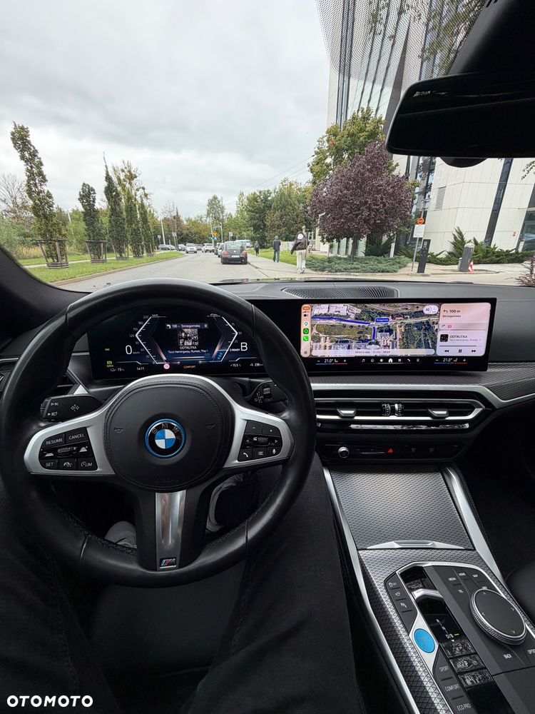 BMW i4 70.3kWh eDrive 35 M Sport Edition - 2