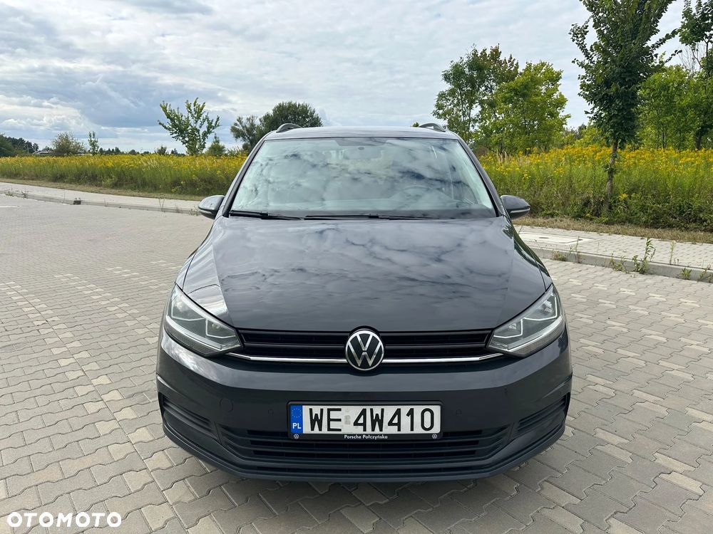Volkswagen Touran 1.5 TSI EVO Trendline - 2