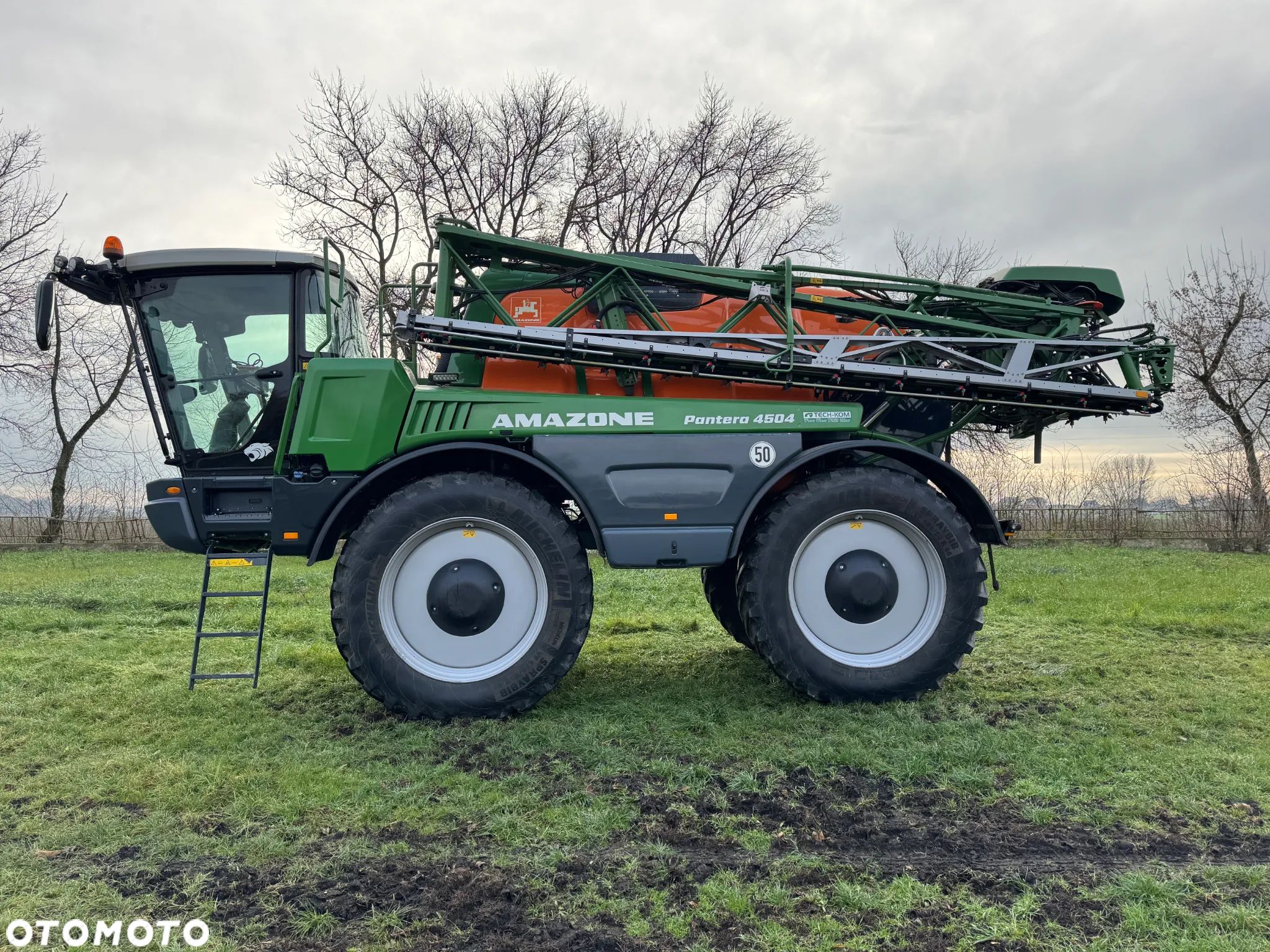 Amazone Pantera 4504 - 1