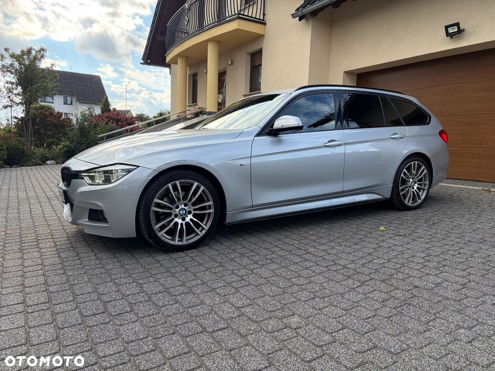BMW Seria 3 320d xDrive Edition M Sport Shadow - 2