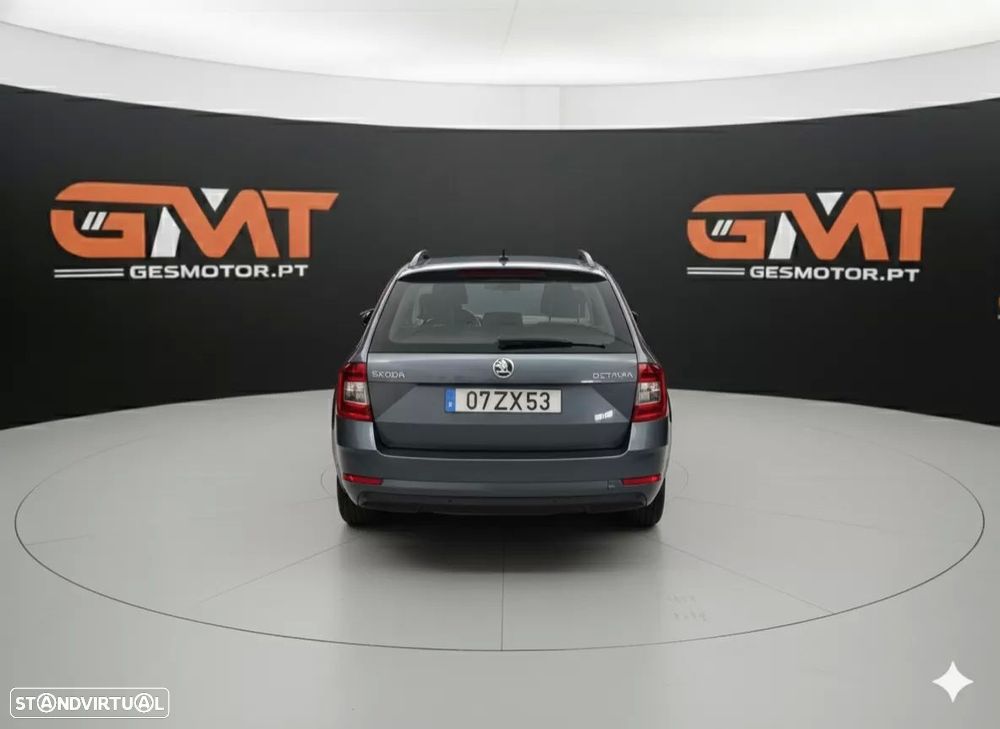 Skoda Octavia Break 1.6 TDI Ambition - 5