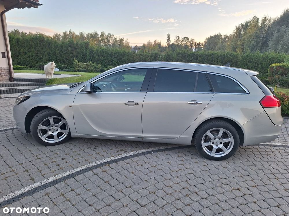 Opel Insignia 2012 photo 5