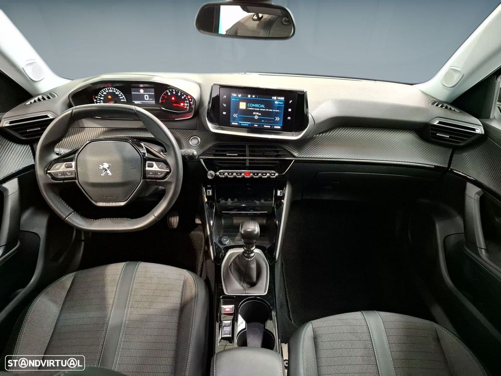 Peugeot 2008 1.5 BlueHDi Allure - 10