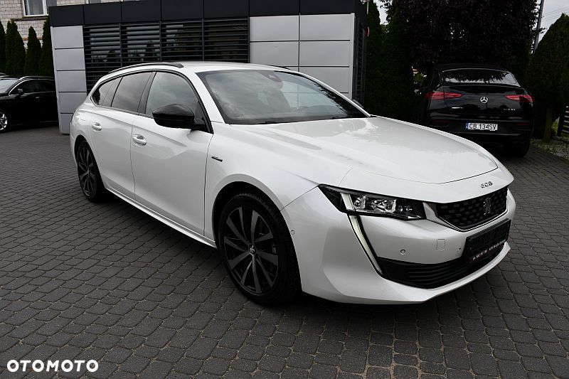 Peugeot 508 1.5 BlueHDi GT Line S&S EAT8 - 28