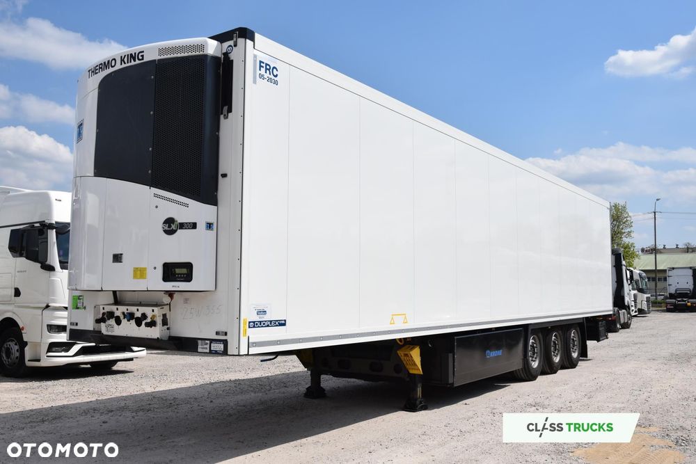 Krone SDR Cool Liner FP 60 ThermoKing SLXi 300 - 1