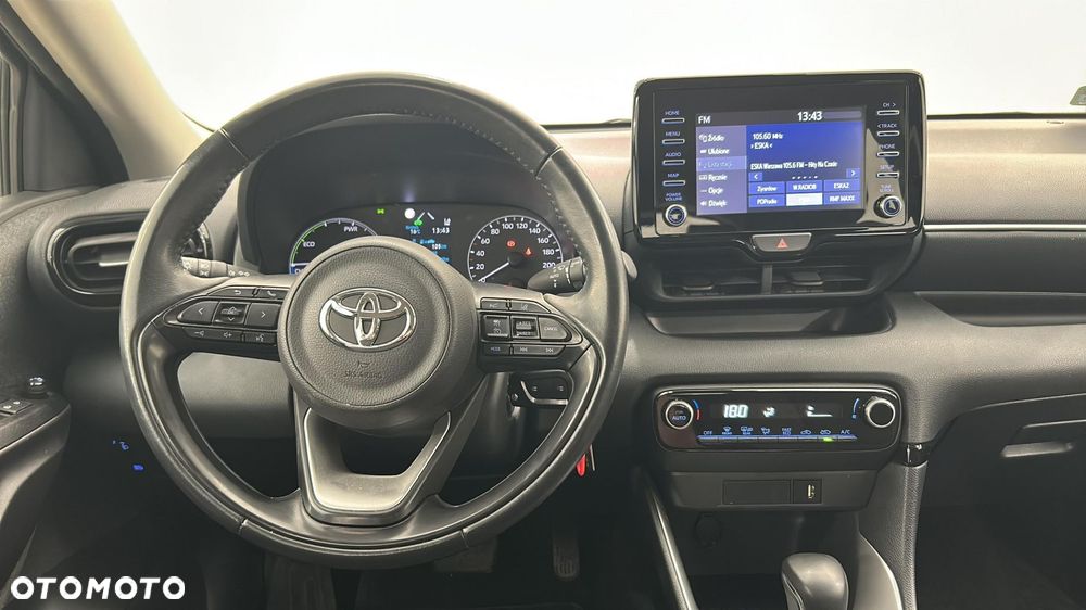 Toyota Yaris Hybrid 1.5 Comfort - 10