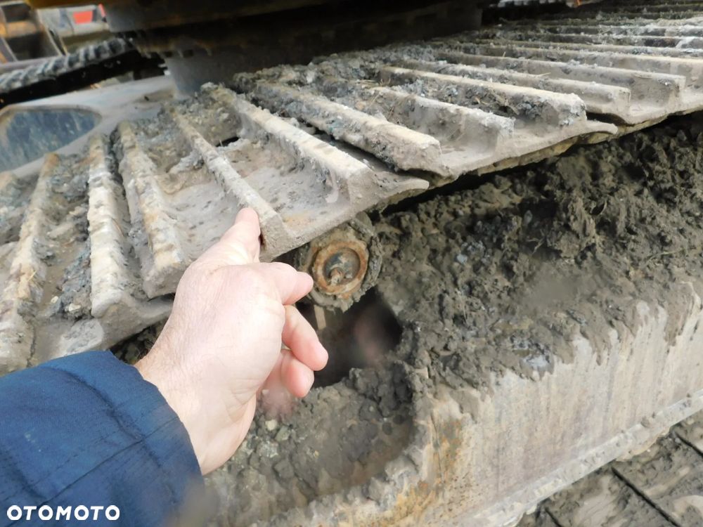 Komatsu PC 210LC-11 waga 23t nowe podwozie ! - 3