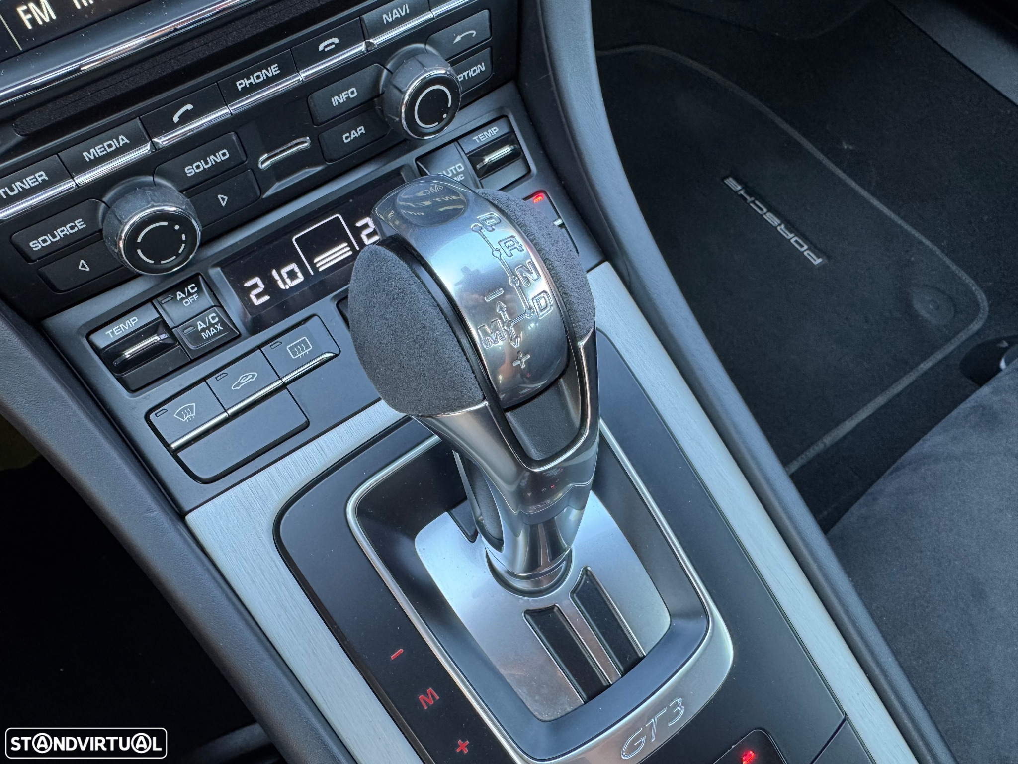 Porsche 911 (991) GT3 - 20