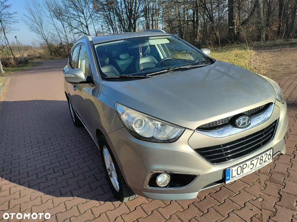 Hyundai ix35 2.0 CRDi 2WD Style - 3