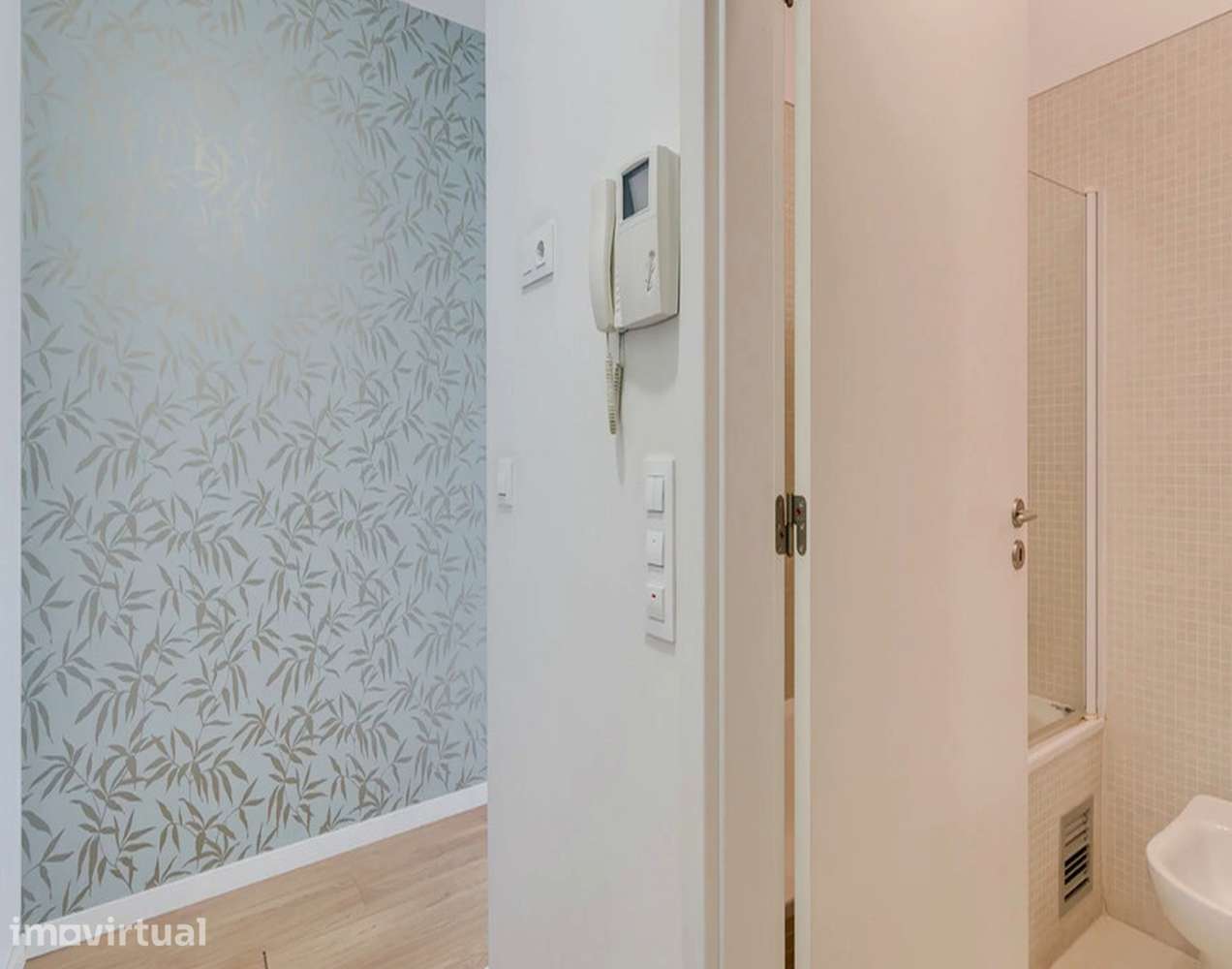 Apartamento T0 com ar condicionado em Lisboa - Grande imagem: 5/21