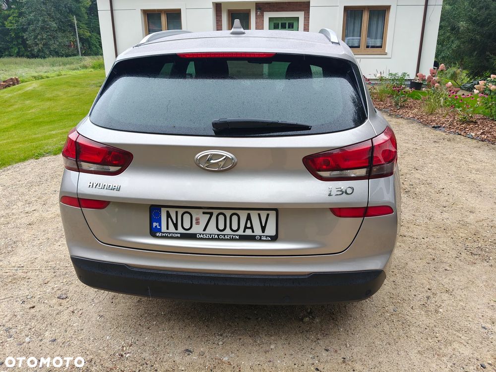 Hyundai i30 1.4 T-GDI GPF Comfort DCT - 4
