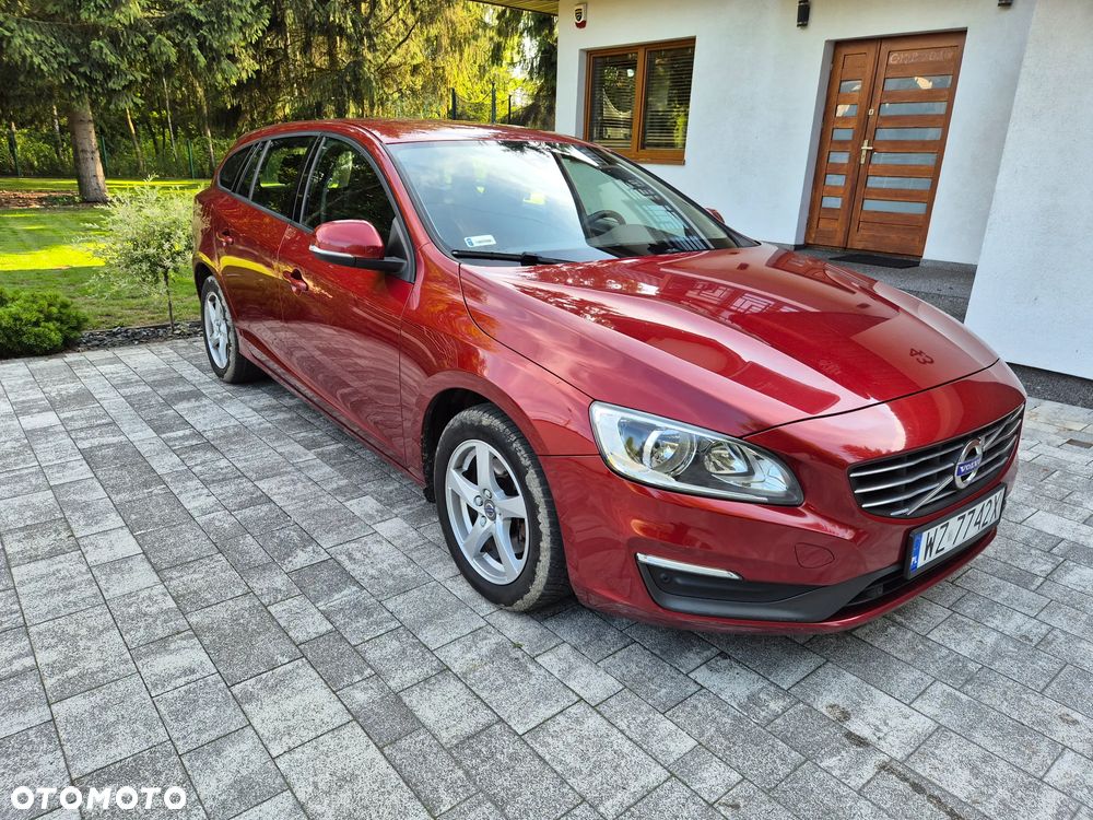 Volvo V60 D4 Drive-E Kinetic - 5