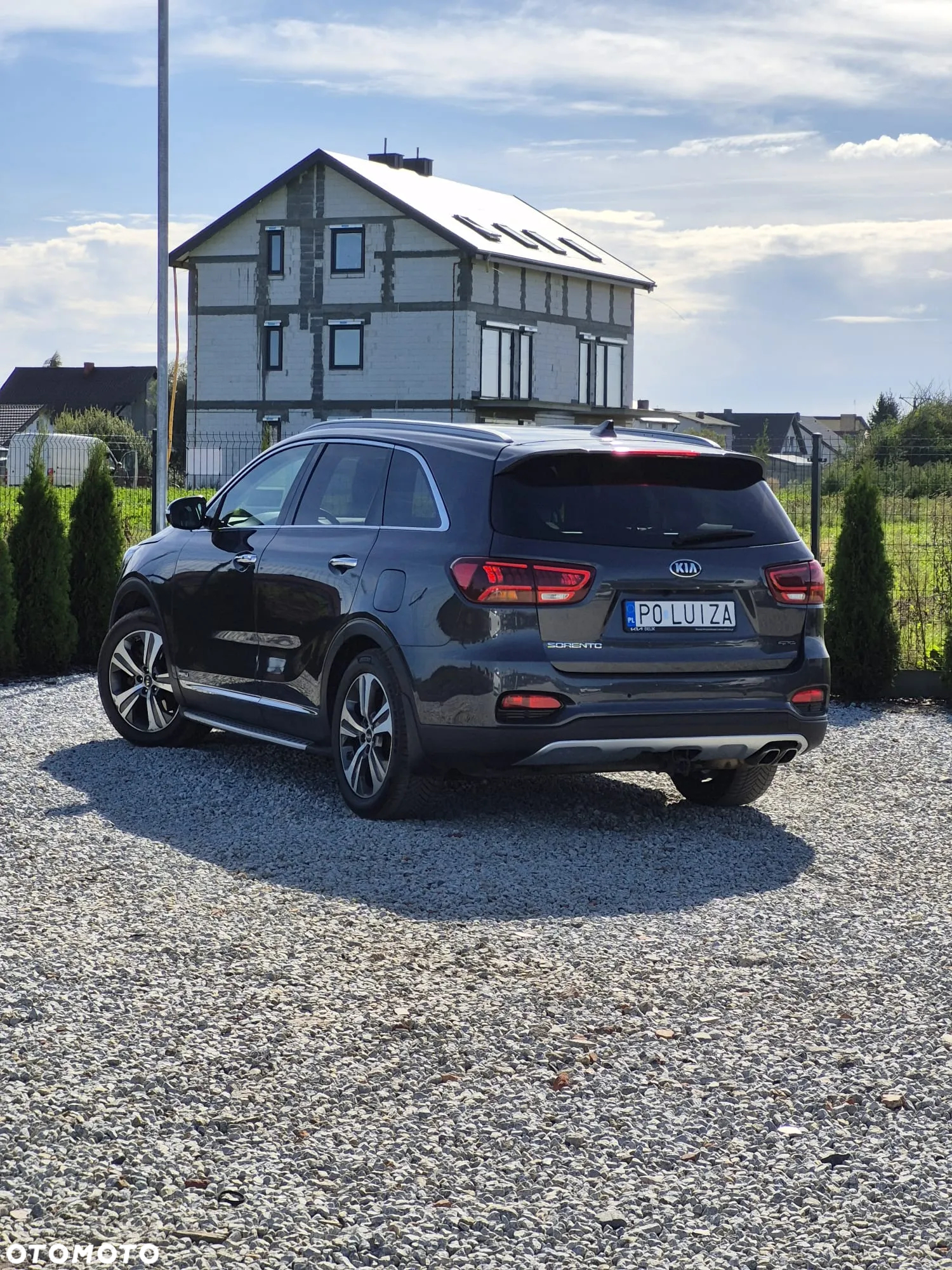 Kia Sorento 2.0 CRDI GT Line - 12