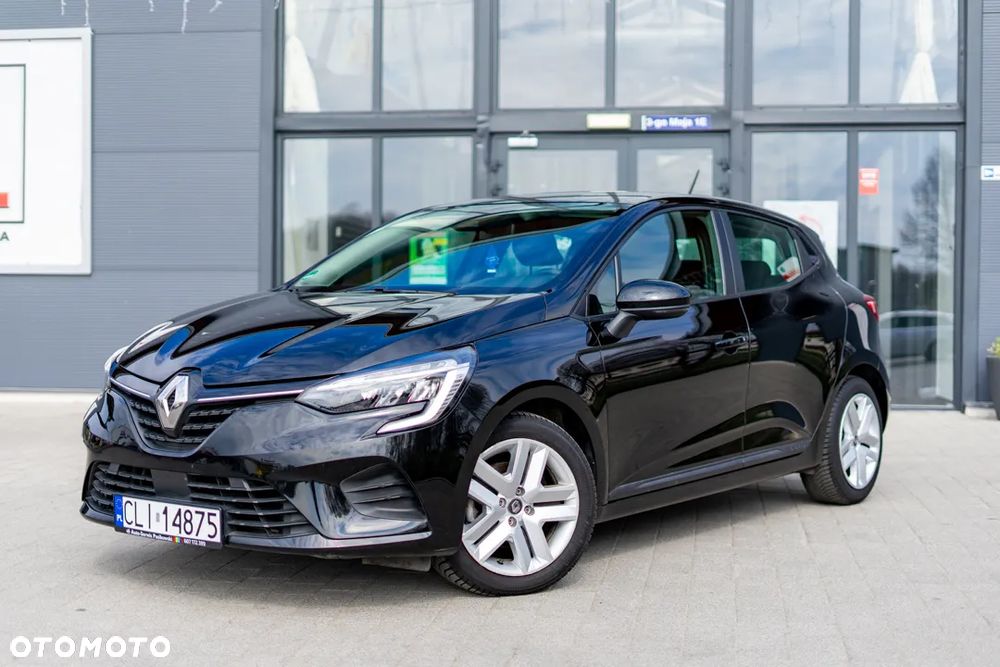 Renault Clio E-TECH 140 INTENS - 8