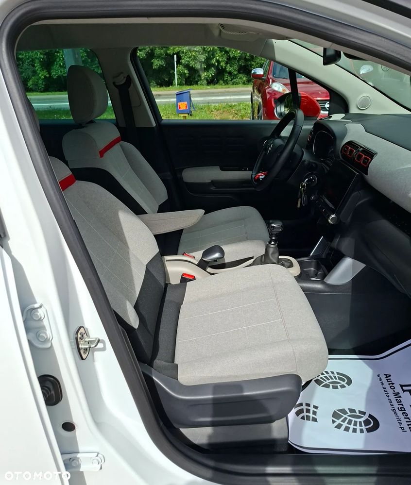Citroën C3 Aircross 1.2 PureTech Shine S&S - 10