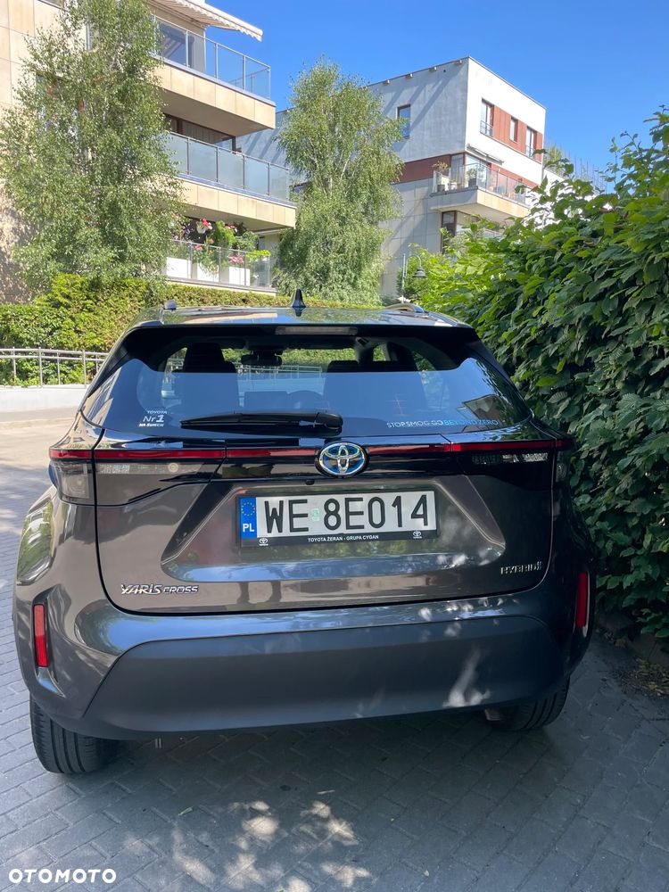 Toyota Yaris Hybrid 1.5 Comfort - 7