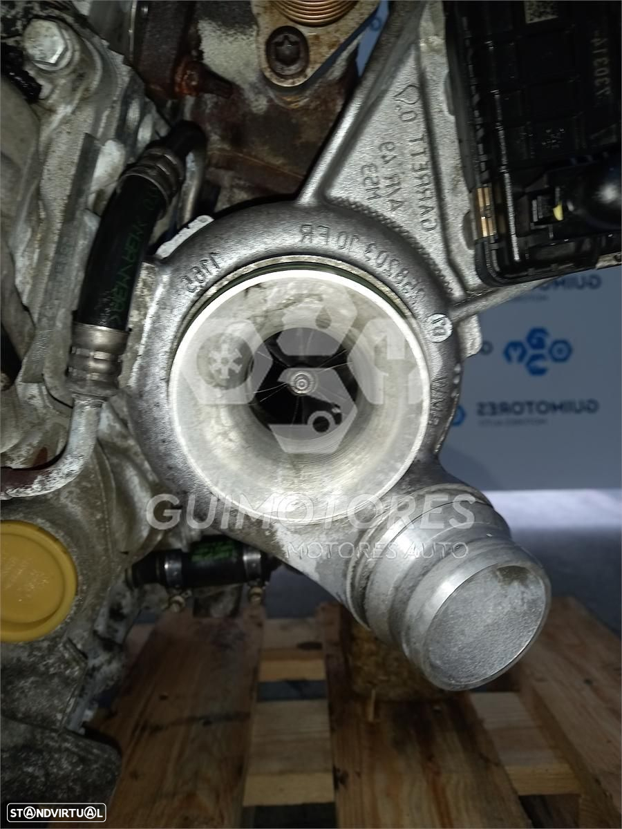MOTOR BMW 118D 2.0D 143CV, REF: N47D20A - 2