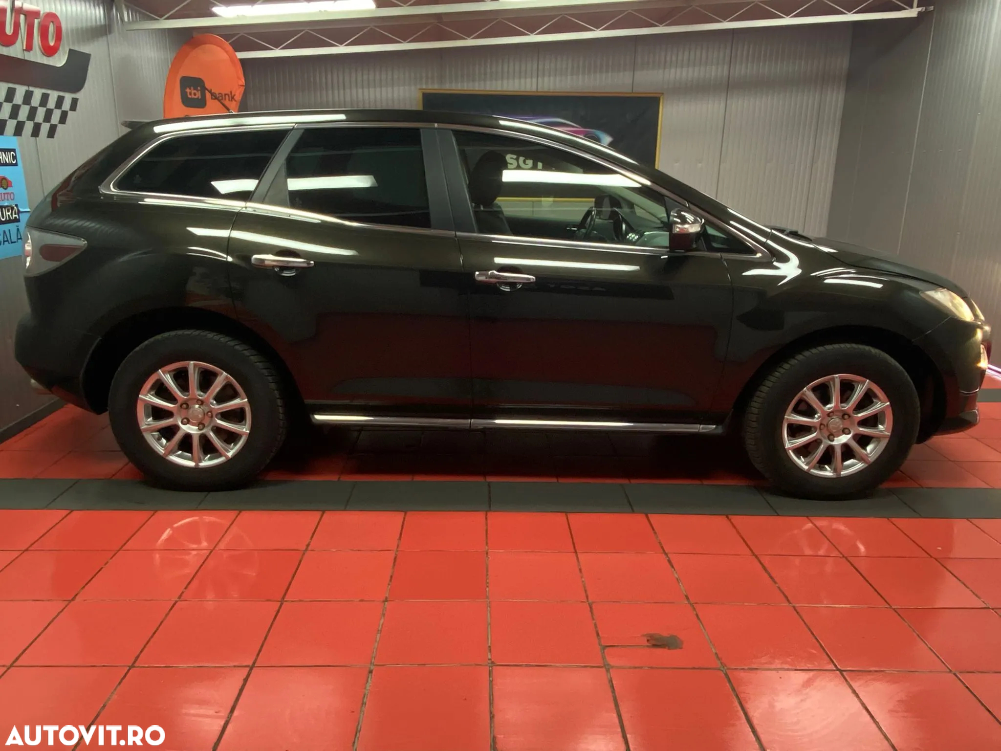 Mazda CX-7 - 22