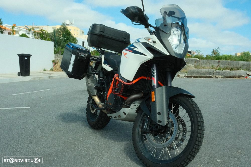 KTM 1090 Adventure R - 1