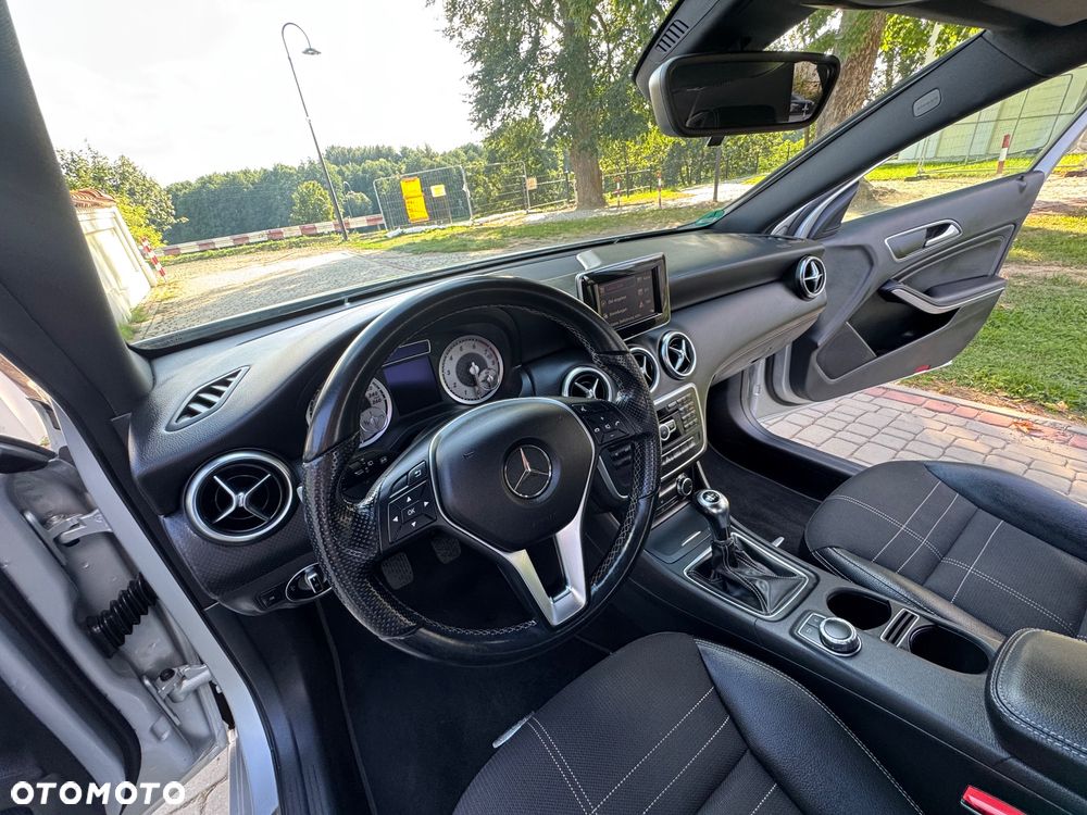 Mercedes-Benz Klasa A - 29