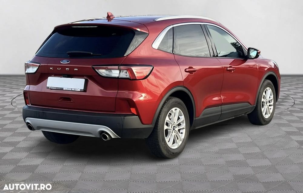 Ford Kuga - 8