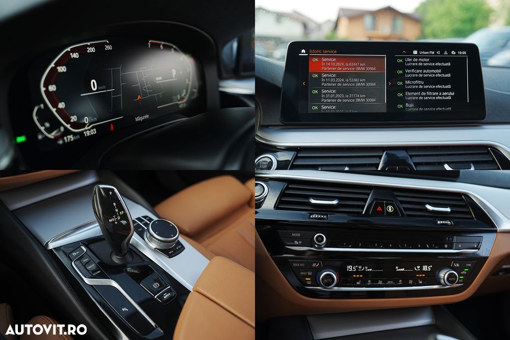 BMW Seria 5 520i Aut. - 21