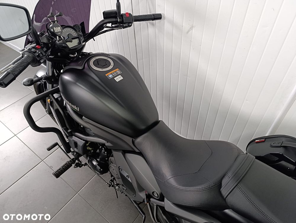 Kawasaki Vulcan - 10