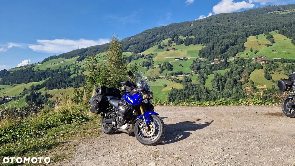 Yamaha Super Tenere - 4