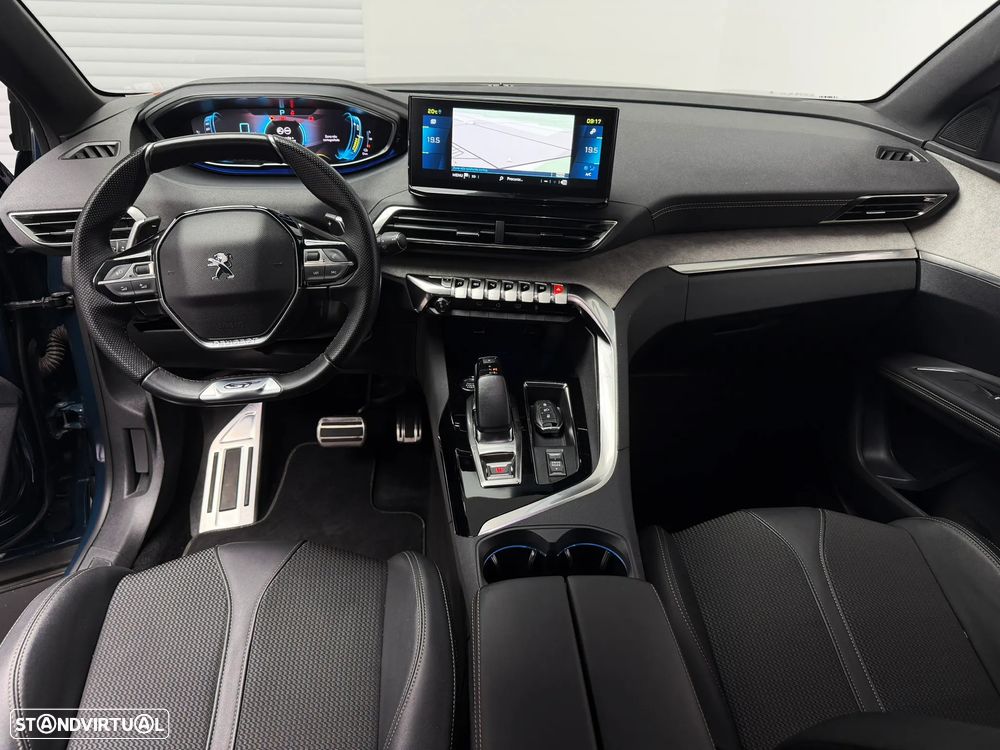 Peugeot 3008 1.6 Hybrid GT e-EAT8 - 14