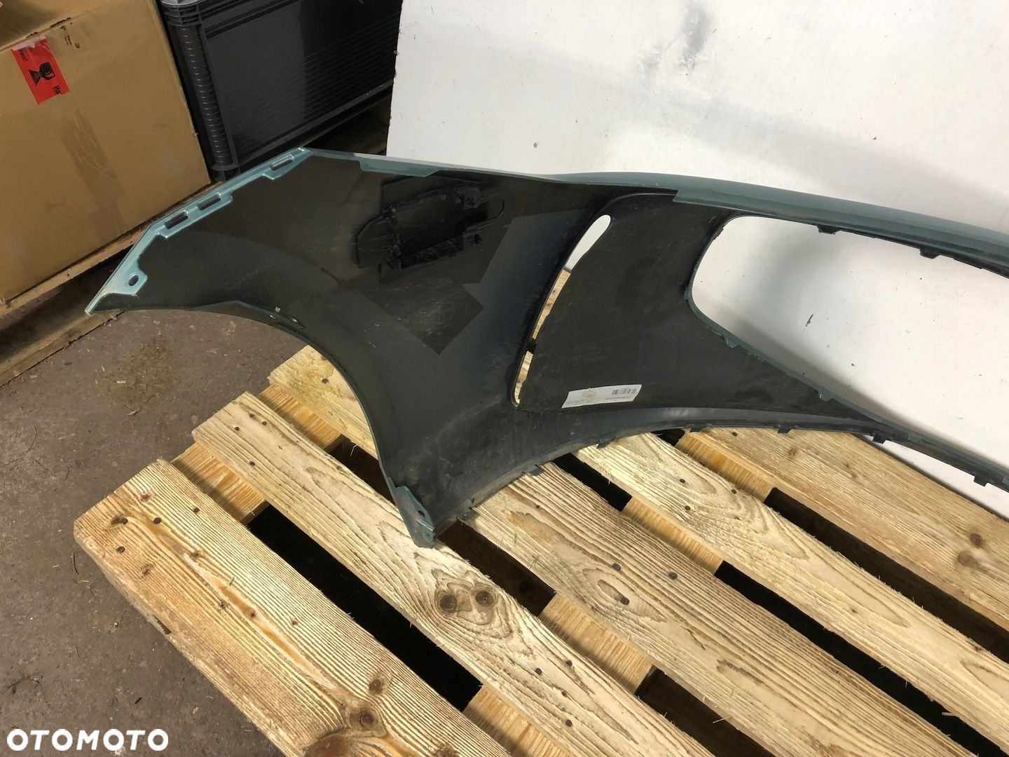 ZDERZAK PRZÓD PRZEDNI VW PASSAT B9 3J0 2024- 3J0807221 ORYGINAŁ CAŁY - 5