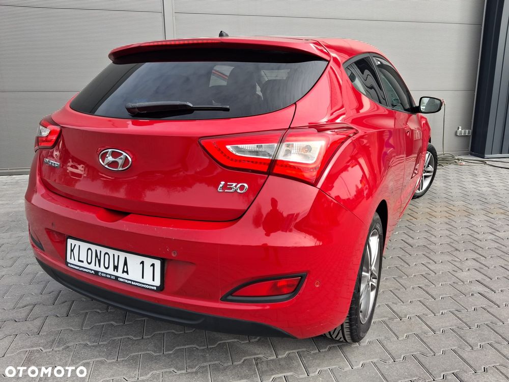 Hyundai i30 1.6 CRDi Premium - 12
