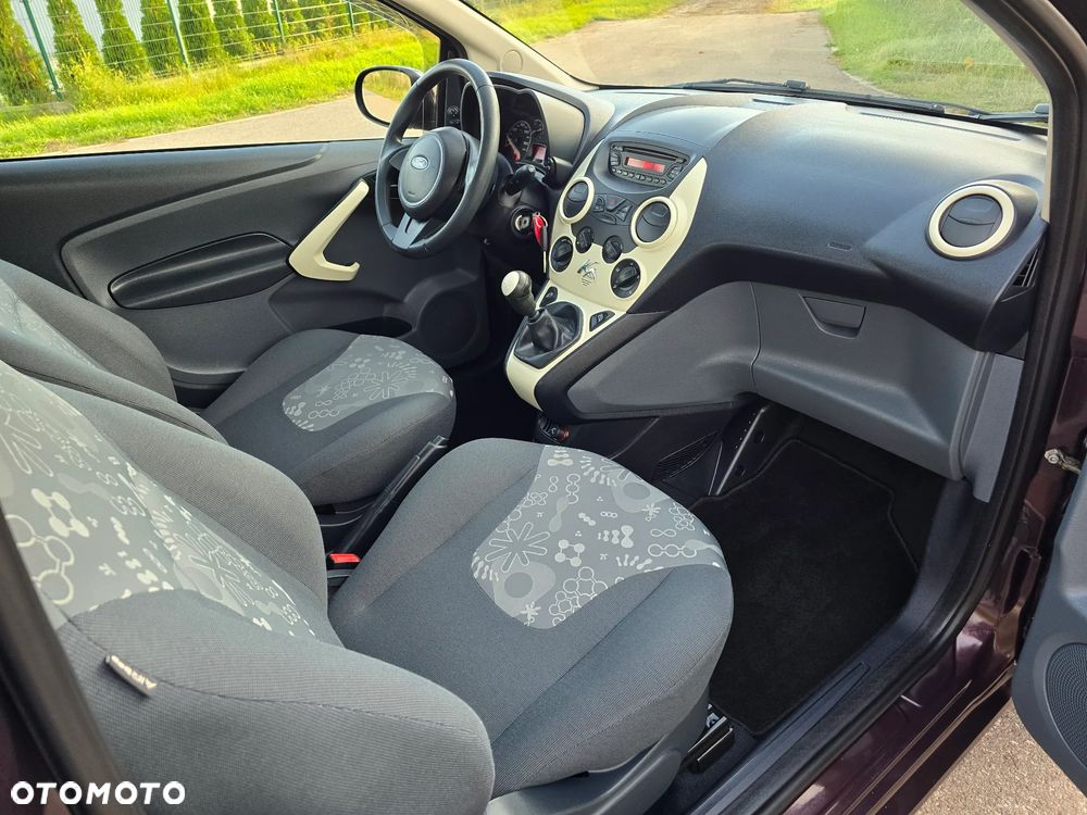 Ford KA 1.2 Start-Stopp-System Trend Edition - 35