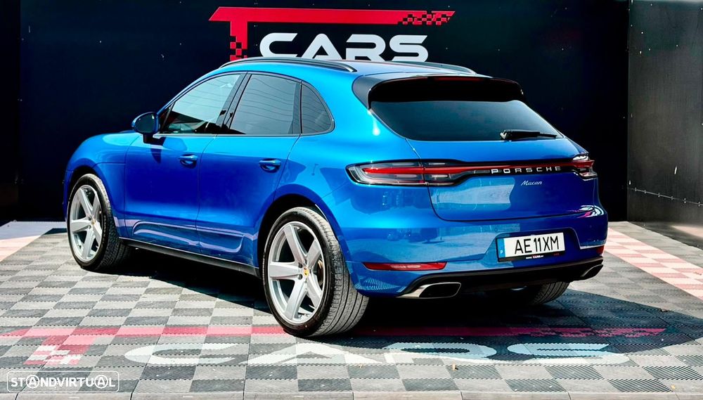 Porsche Macan 2.0T — fotografia 6