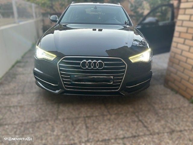 Audi A6 Avant 2.0 TDi S-line S tronic - 6