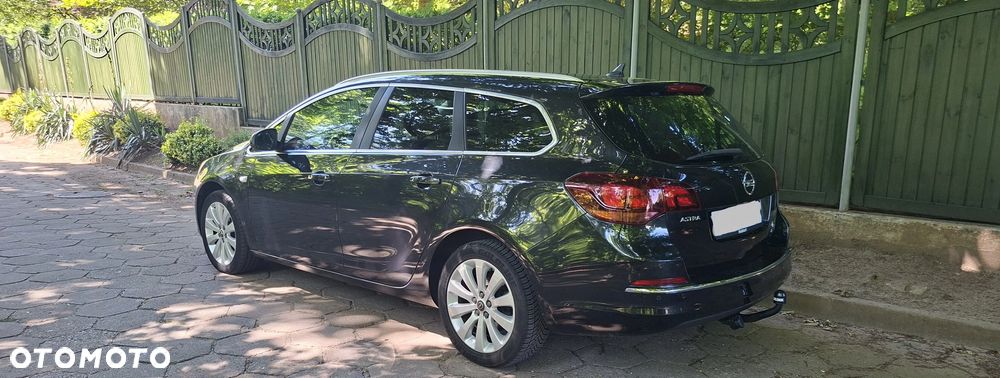 Opel Astra 1.4 T Cosmo EU6 - 5