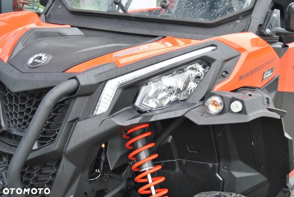 Can-Am Maverick - 26