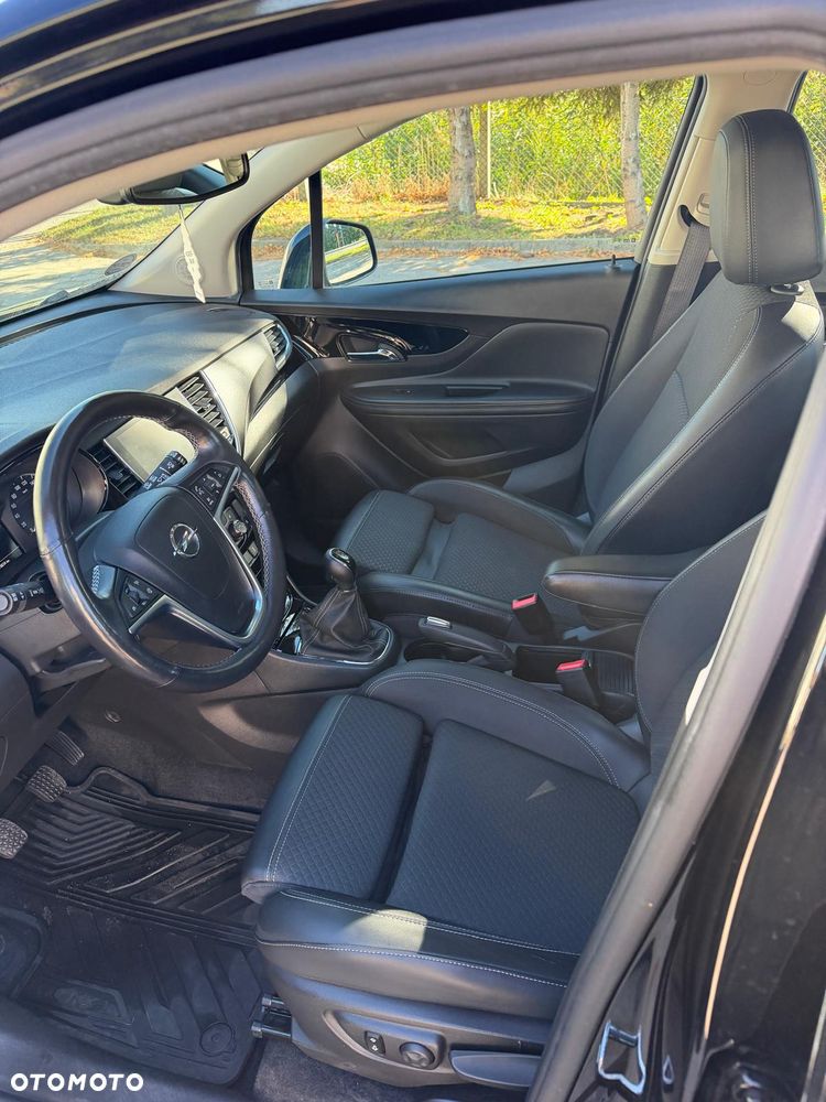 Opel Mokka 1.4 T Cosmo EU6 - 15