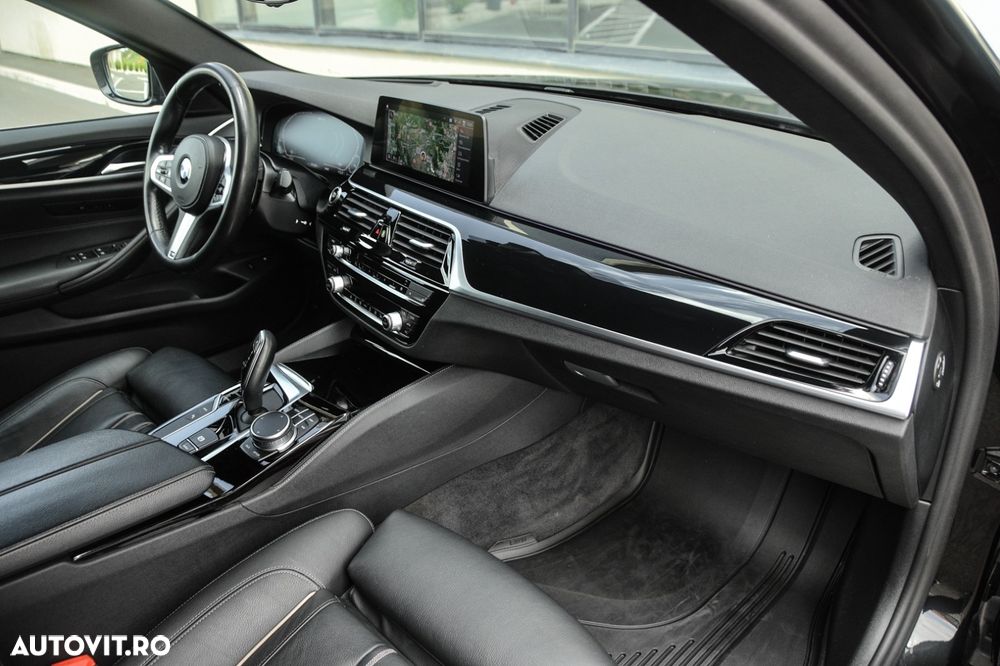 BMW Seria 5 530e AT PHEV - 7