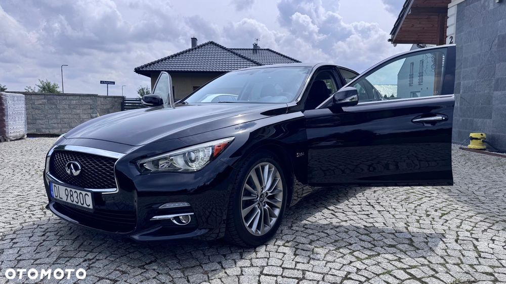 Infiniti Q50 Q50S 3.0t Sport - 6